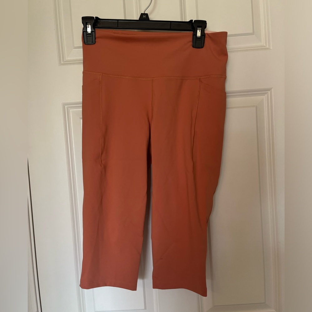 Calia knee crop leggings